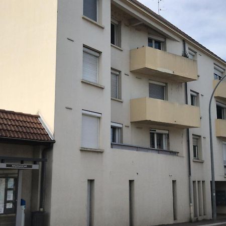 L'Anatole - Wifi - Parking - Centre Ville Troyes Buitenkant foto