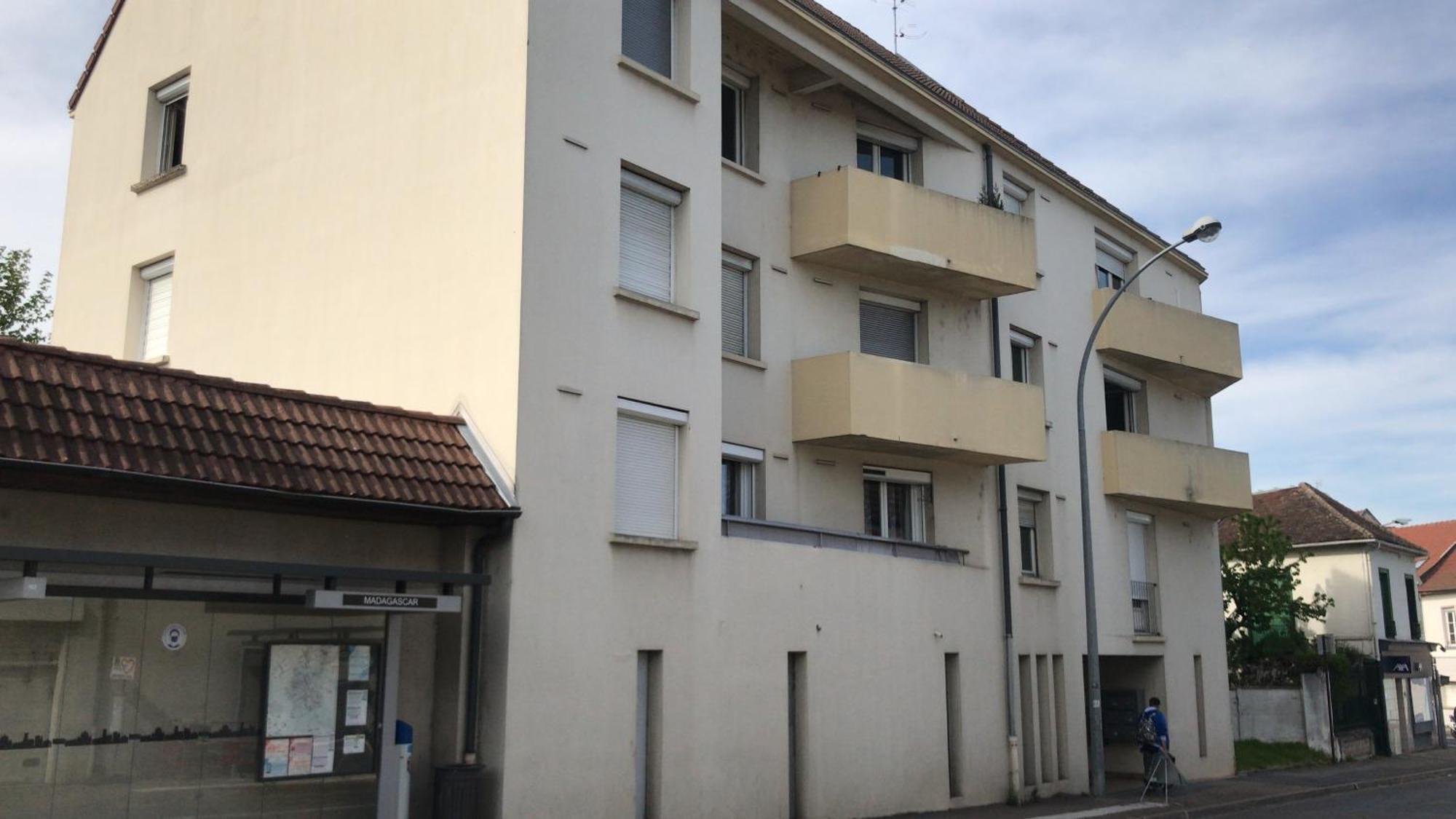 L'Anatole - Wifi - Parking - Centre Ville Troyes Buitenkant foto